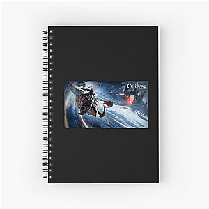 Century Age Of Ashes Merch Collection Century Age Of Ashes Notebook