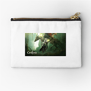 Century Age Of Ashes Merchandise Century Age Of Ashes Zipper Pouches