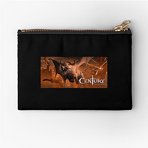 Century Age Of Ashes Merch Century Age Of Ashes Zipper Pouches