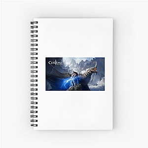 Century Age Of Ashes Merchandise For Fans Century Age Of Ashes Notebook