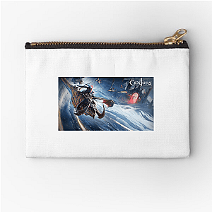 Century Age Of Ashes Merch Collection Century Age Of Ashes Zipper Pouches
