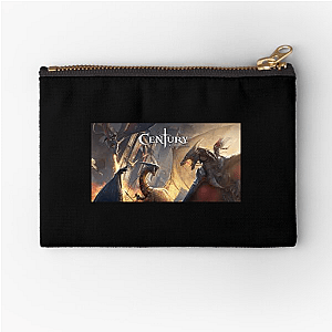 Century Age Of Ashes Limited Collection Century Age Of Ashes Zipper Pouches