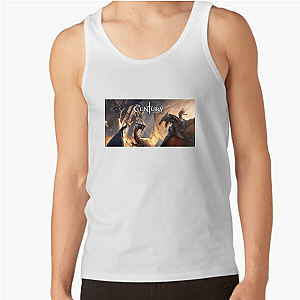 Century Age Of Ashes Limited Collection Century Age Of Ashes Tank Tops