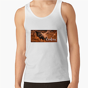 Century Age Of Ashes Merch Century Age Of Ashes Tank Tops