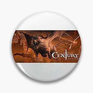 Century Age Of Ashes Merch Century Age Of Ashes Pins