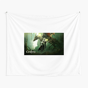 Century Age Of Ashes Merchandise Century Age Of Ashes Tapestries