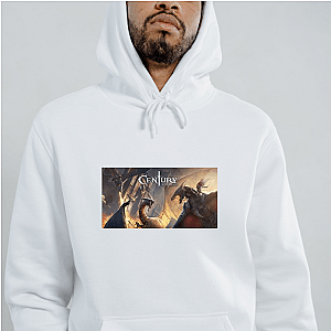 Century Age Of Ashes Limited Collection Century Age Of Ashes Hoodies