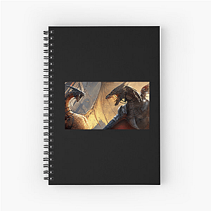 Century Age Of Ashes Signature Century Age Of Ashes Notebook