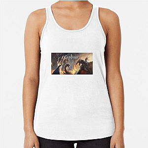 Century Age Of Ashes Limited Collection Century Age Of Ashes Tank Tops