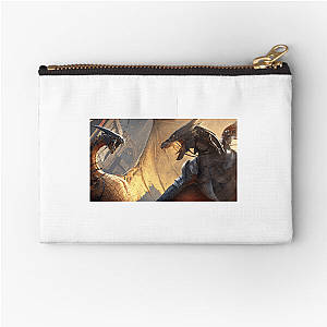 Century Age Of Ashes Signature Century Age Of Ashes Zipper Pouches