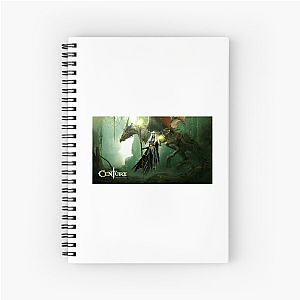 Century Age Of Ashes Merchandise Century Age Of Ashes Notebook