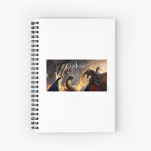 Century Age Of Ashes Limited Collection Century Age Of Ashes Notebook