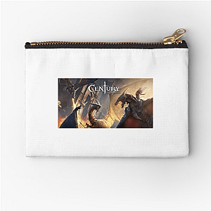 Century Age Of Ashes Limited Collection Century Age Of Ashes Zipper Pouches
