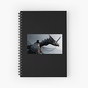 Century Age Of Ashes Fan Art Century Age Of Ashes Notebook