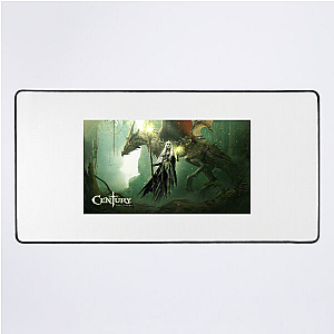 Century Age Of Ashes Merchandise Century Age Of Ashes Mouse Pads