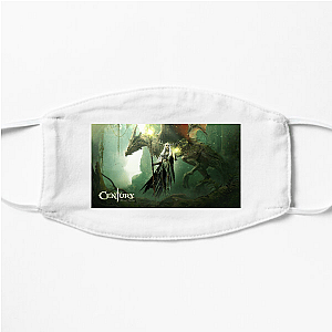 Century Age Of Ashes Merchandise Century Age Of Ashes Face Masks