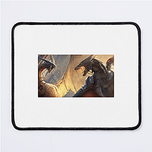 Century Age Of Ashes Signature Century Age Of Ashes Mouse Pads