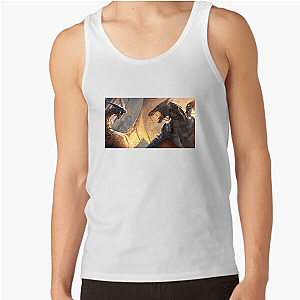 Century Age Of Ashes Signature Century Age Of Ashes Tank Tops