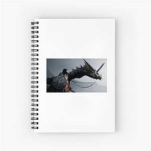Century Age Of Ashes Fan Art Century Age Of Ashes Notebook