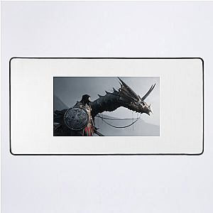 Century Age Of Ashes Fan Art Century Age Of Ashes Mouse Pads