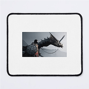 Century Age Of Ashes Fan Art Century Age Of Ashes Mouse Pads