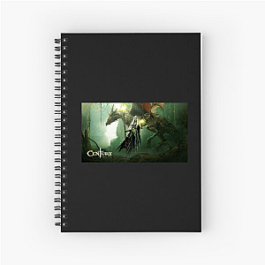 Century Age Of Ashes Merchandise Century Age Of Ashes Notebook
