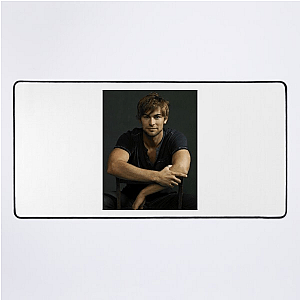 Chace Crawford Anti Hero Vibes Chace Crawford Mouse Pads