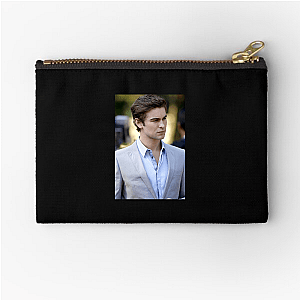 Chace Crawford Talent That Runs Deep Chace Crawford Zipper Pouches
