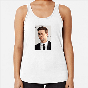Chace Crawford Cinematic Star Chace Crawford Tank Tops