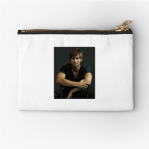 Chace Crawford Anti Hero Vibes Chace Crawford Zipper Pouches