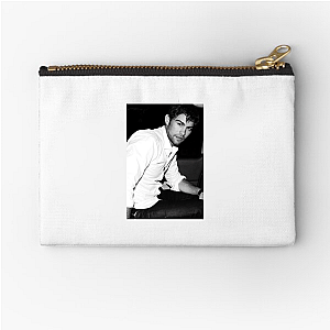 Chace Crawford Unforgettable Presence Chace Crawford Zipper Pouches