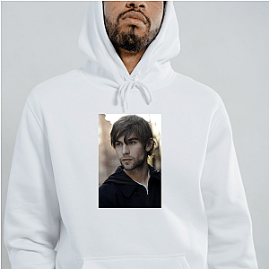 Chace Crawford Gossip Girl Heartthrob Chace Crawford Hoodies
