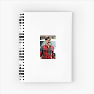 Chace Crawford The Deep Dive Chace Crawford Notebook