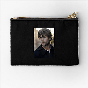 Chace Crawford Gossip Girl Heartthrob Chace Crawford Zipper Pouches