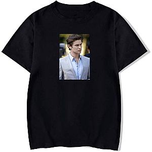 Chace Crawford Talent That Runs Deep Chace Crawford T-Shirts