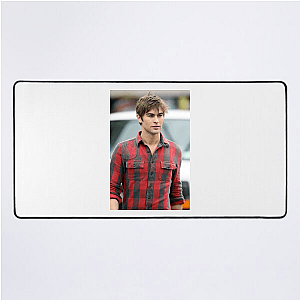 Chace Crawford The Deep Dive Chace Crawford Mouse Pads