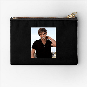 Chace Crawford My Favorite Actor Chace Crawford Zipper Pouches