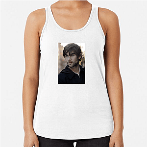Chace Crawford Gossip Girl Heartthrob Chace Crawford Tank Tops