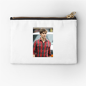 Chace Crawford The Deep Dive Chace Crawford Zipper Pouches