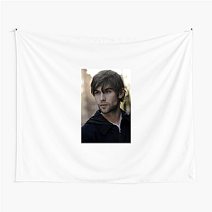 Chace Crawford Gossip Girl Heartthrob Chace Crawford Tapestries
