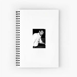 Chace Crawford Unforgettable Presence Chace Crawford Notebook