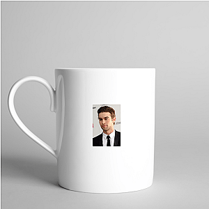 Chace Crawford Cinematic Star Chace Crawford Mugs