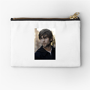 Chace Crawford Gossip Girl Heartthrob Chace Crawford Zipper Pouches