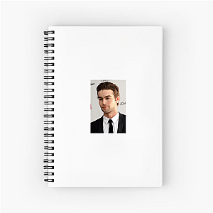 Chace Crawford Cinematic Star Chace Crawford Notebook