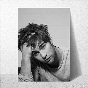 Chace Crawford Always Iconic Always Charming Chace Crawford Posters