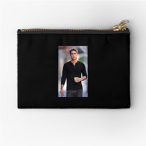 Chace Crawford Beyond The Screen Chace Crawford Zipper Pouches
