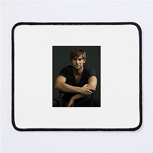 Chace Crawford Anti Hero Vibes Chace Crawford Mouse Pads