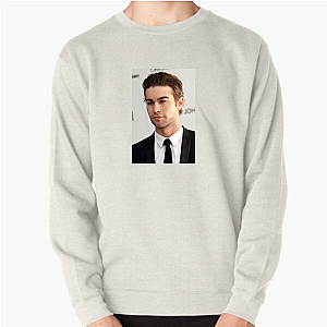Chace Crawford Cinematic Star Chace Crawford Sweatshirts
