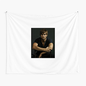 Chace Crawford Anti Hero Vibes Chace Crawford Tapestries