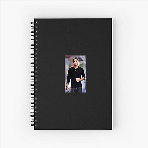 Chace Crawford Beyond The Screen Chace Crawford Notebook
